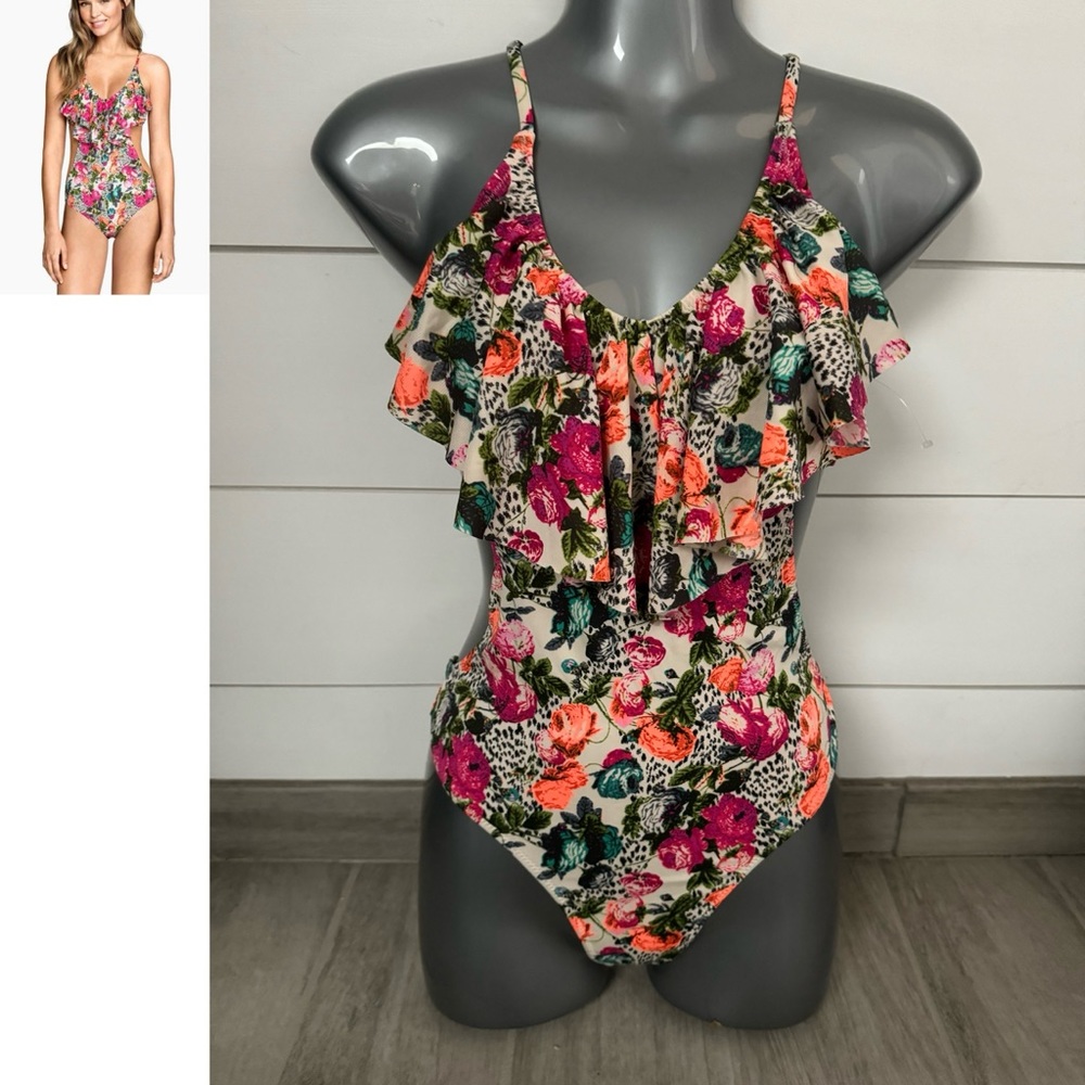 NWOT-H&M ONE PIECE SWIMSUIT